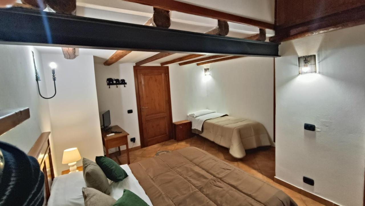 Afena Rent Bedrooms Agrigento Eksteriør billede