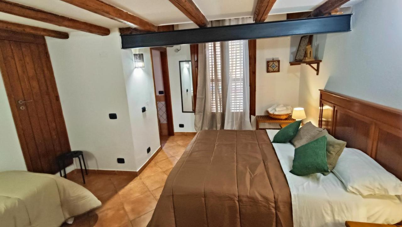 Afena Rent Bedrooms Agrigento Eksteriør billede