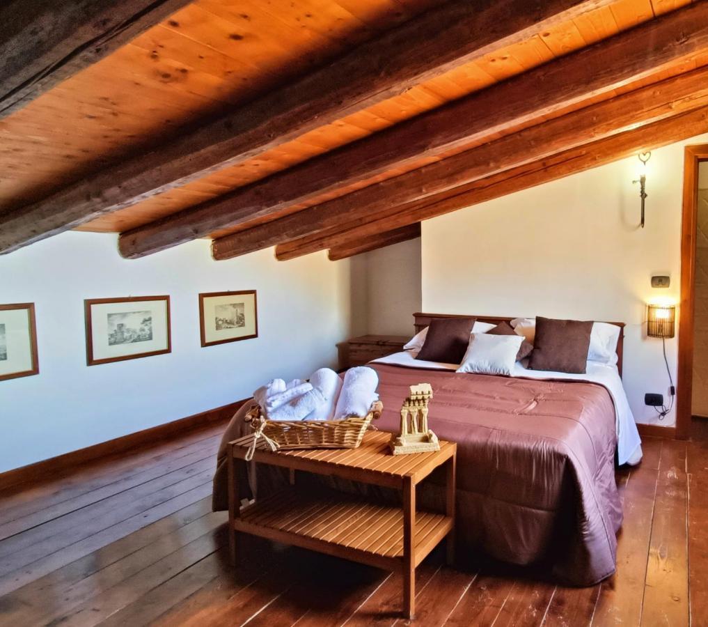 Afena Rent Bedrooms Agrigento Eksteriør billede