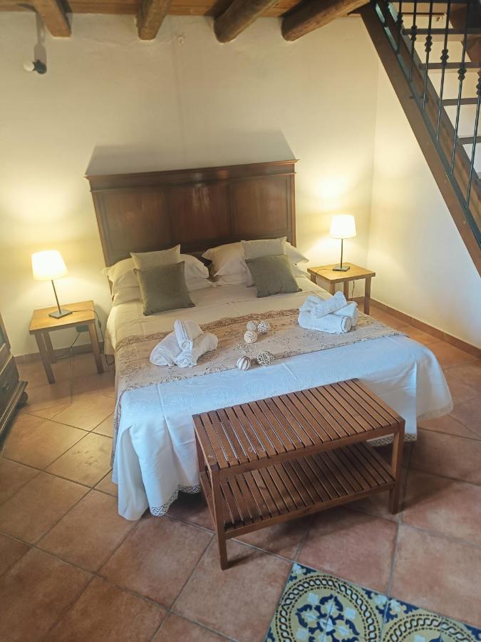 Afena Rent Bedrooms Agrigento Eksteriør billede