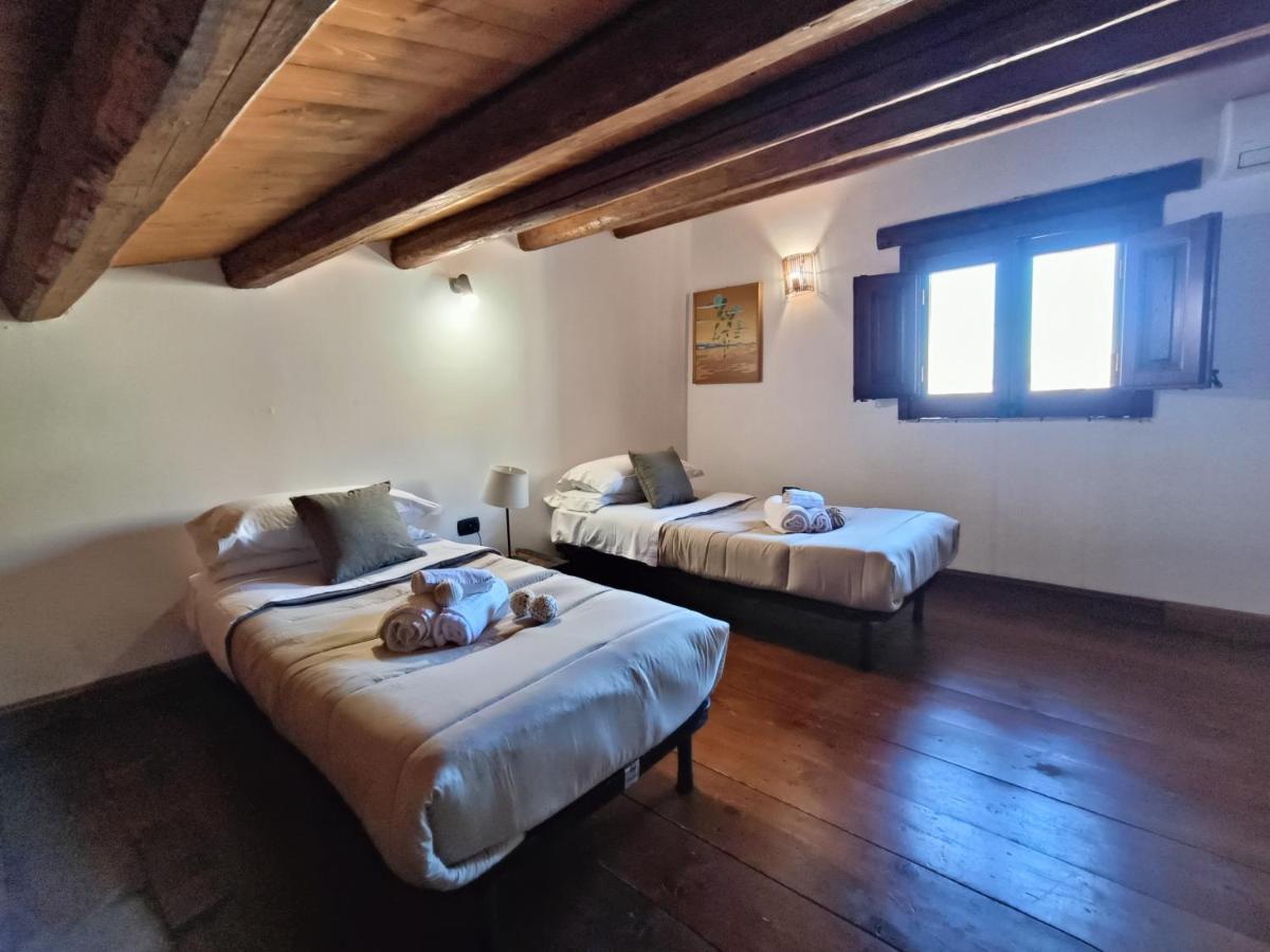 Afena Rent Bedrooms Agrigento Eksteriør billede
