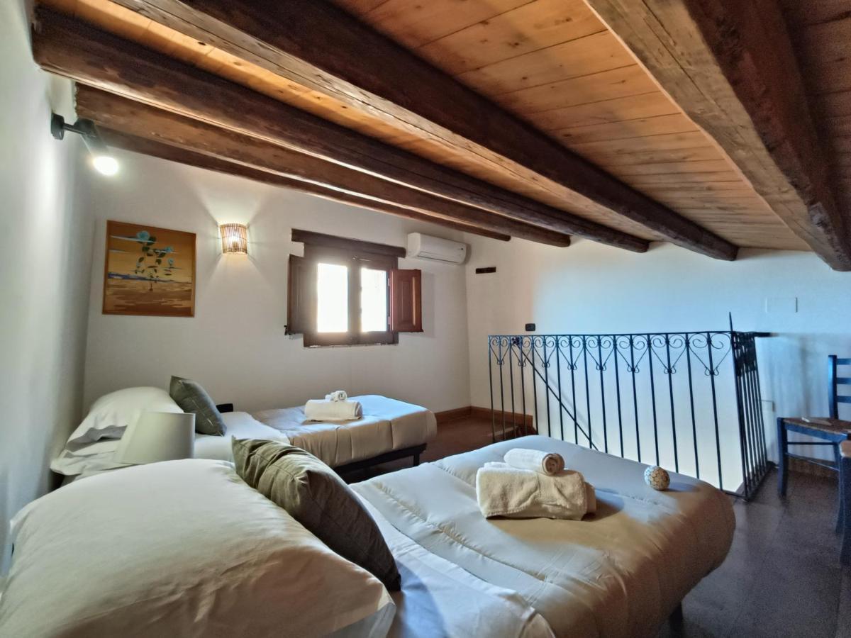 Afena Rent Bedrooms Agrigento Eksteriør billede