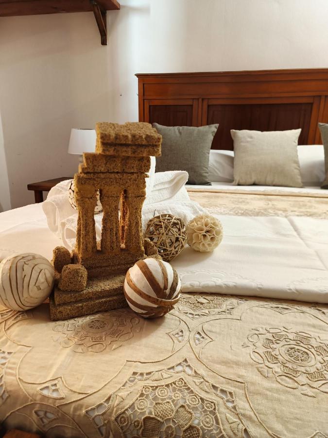 Afena Rent Bedrooms Agrigento Eksteriør billede