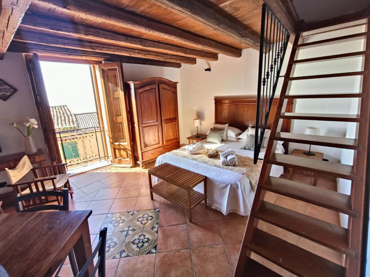 Afena Rent Bedrooms Agrigento Eksteriør billede