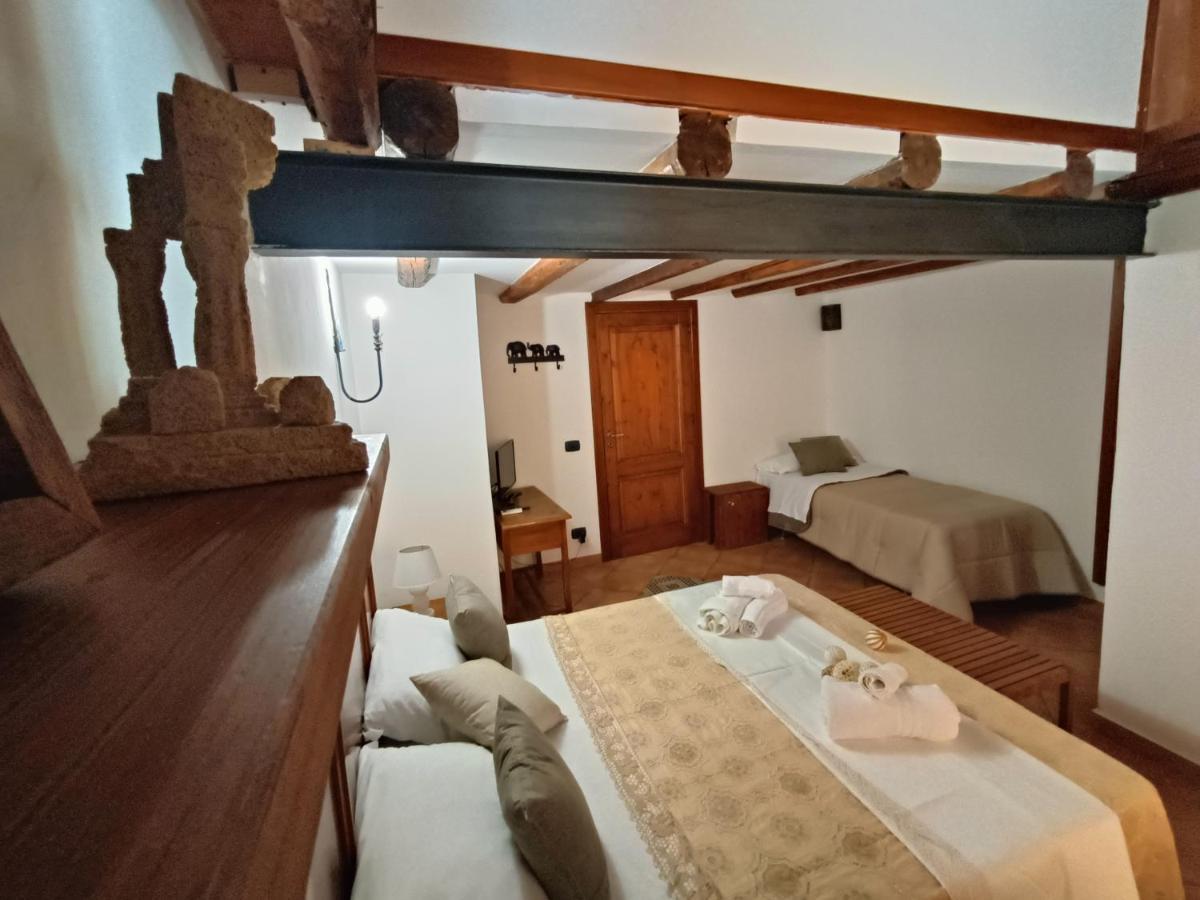 Afena Rent Bedrooms Agrigento Eksteriør billede