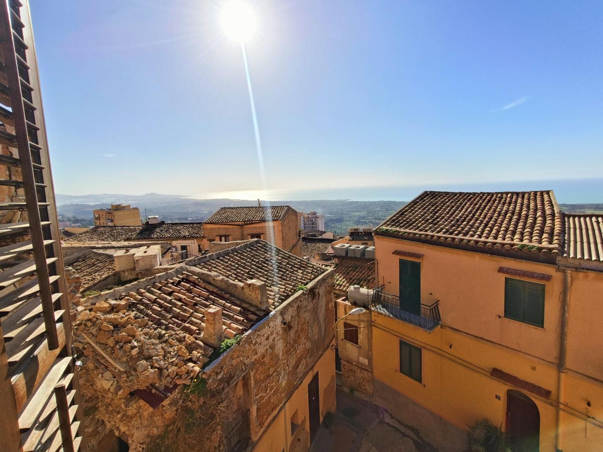 Afena Rent Bedrooms Agrigento Eksteriør billede