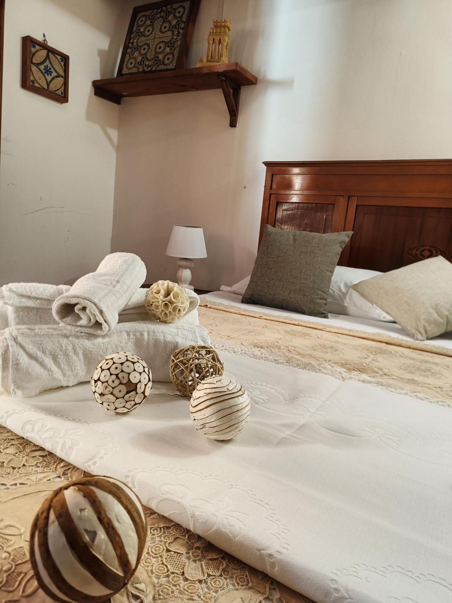 Afena Rent Bedrooms Agrigento Eksteriør billede
