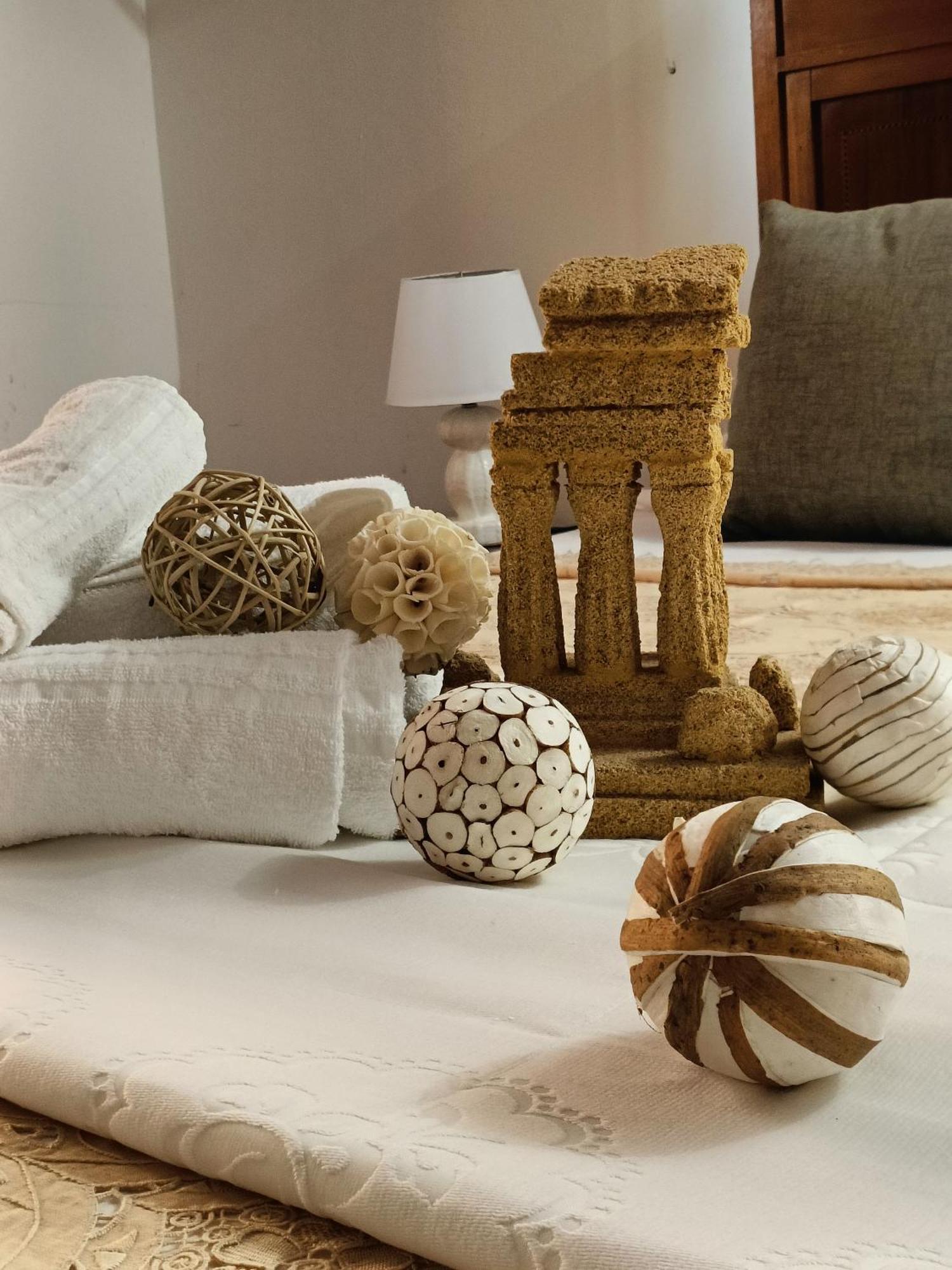 Afena Rent Bedrooms Agrigento Eksteriør billede