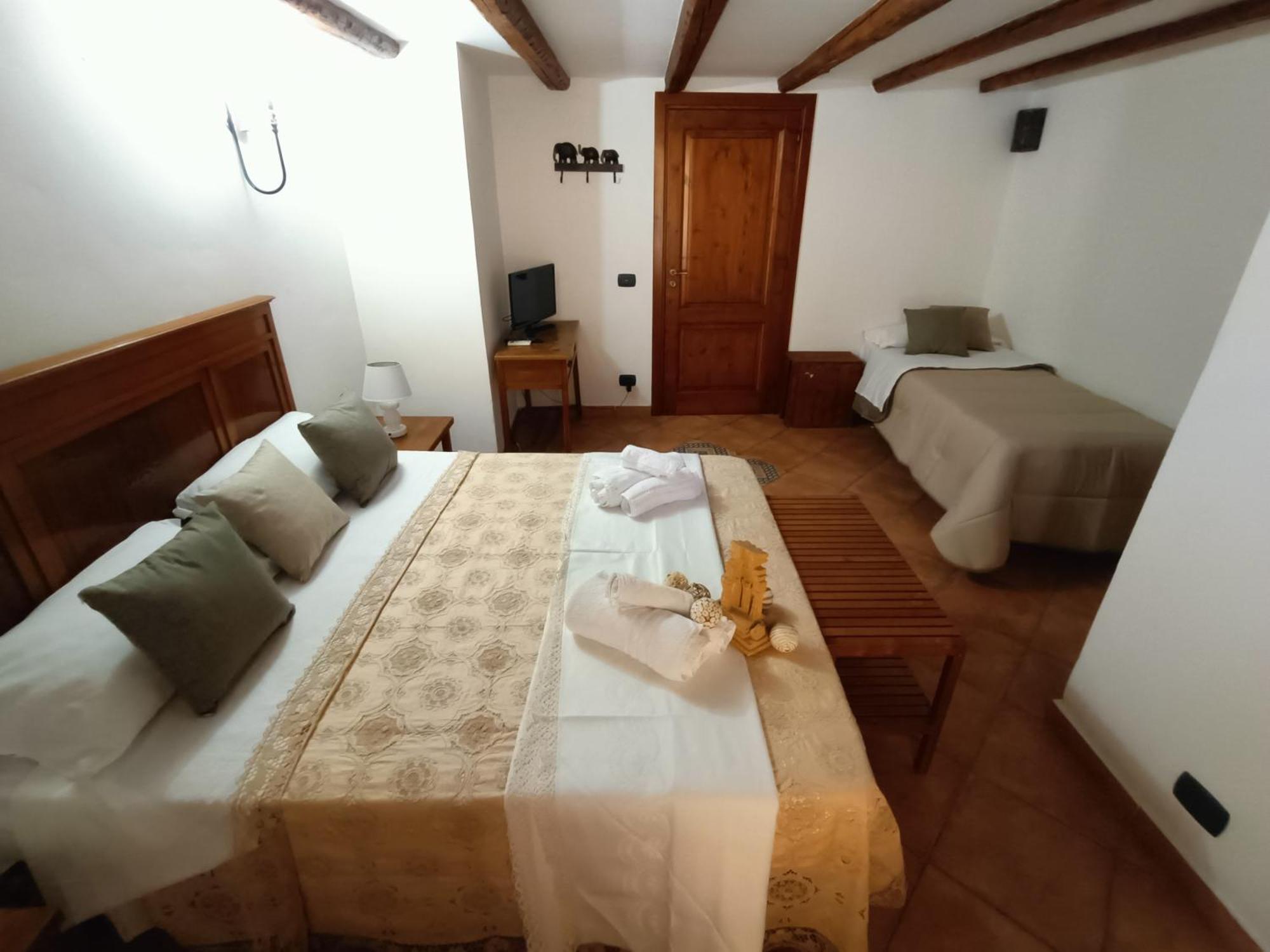 Afena Rent Bedrooms Agrigento Eksteriør billede